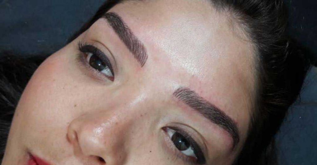 Microblading de Cejas en Guadalajara | fotos antes y depues